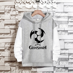 Genshin Impact  Anime fake two...