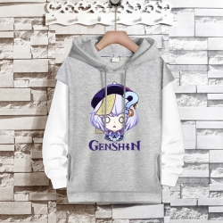 Genshin Impact  Anime fake two...