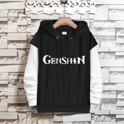 Genshin Impact  Anime fake two...
