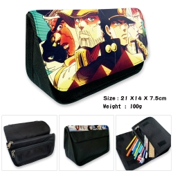 JoJos Bizarre Adventure Velcro...