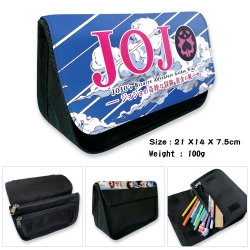 JoJos Bizarre Adventure Velcro...