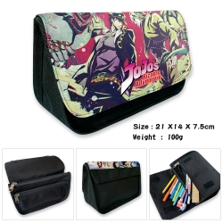 JoJos Bizarre Adventure Velcro...