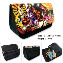 JoJos Bizarre Adventure Velcro...