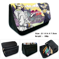 JoJos Bizarre Adventure Velcro...