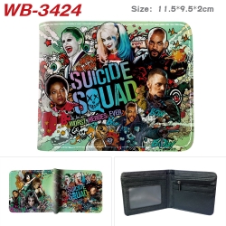 Suicide Squad  Anime pu half-f...