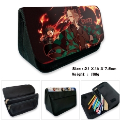 Demon Slayer Kimets Velcro can...