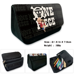 One Piece Velcro canvas zipper...