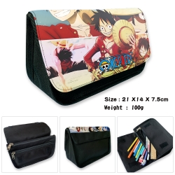 One Piece Velcro canvas zipper...