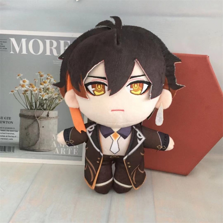 Genshin Impact  Anime plush toy doll