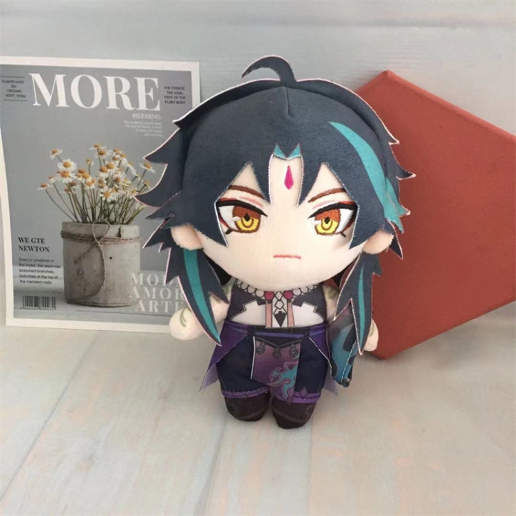 Genshin Impact  Anime plush toy doll