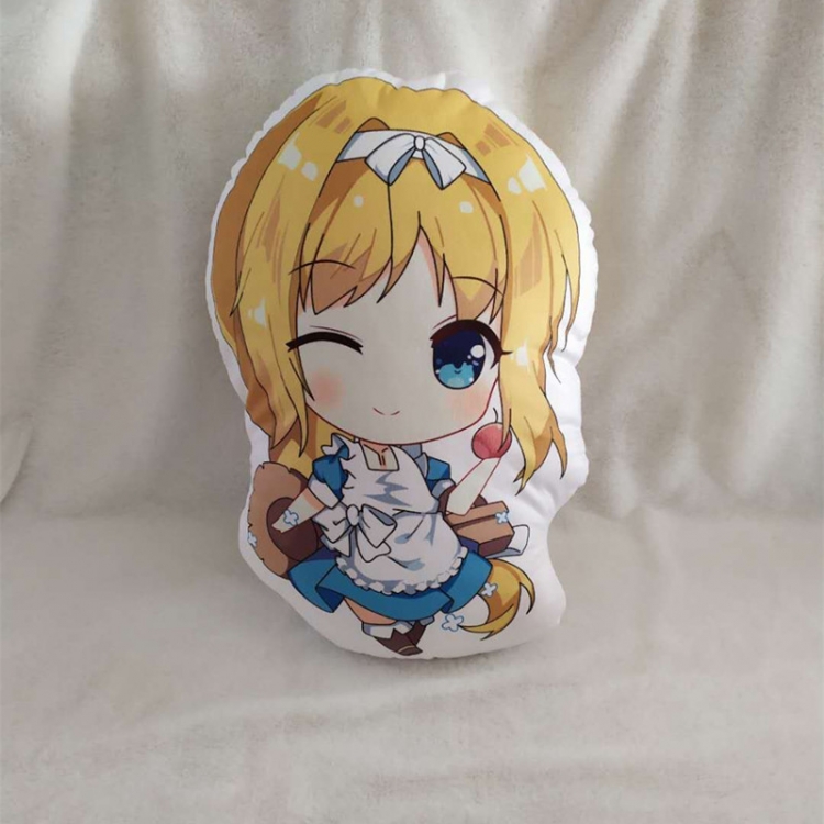 Sword Art Online Anime plush pillow nap cushion