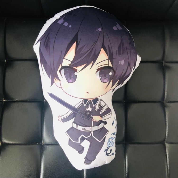 Sword Art Online Anime plush pillow nap cushion