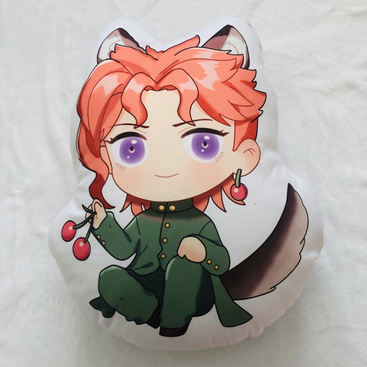 JoJos Bizarre Adventure Anime plush pillow nap cushion