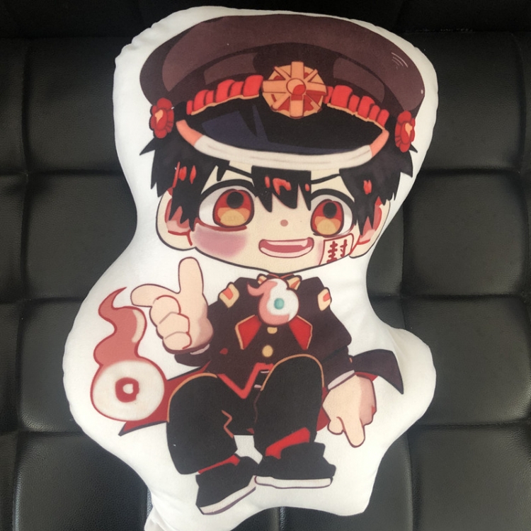 Toilet-bound Hanako-kun  Anime plush pillow nap cushion