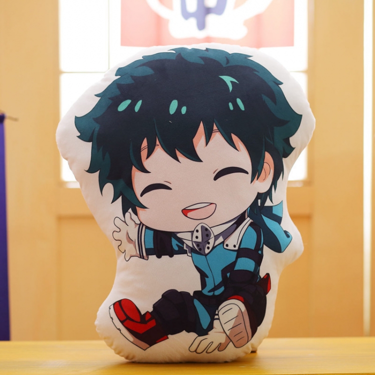 My Hero Academia  Anime plush pillow nap cushion