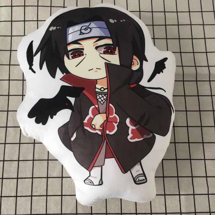 Naruto Anime plush pillow nap cushion