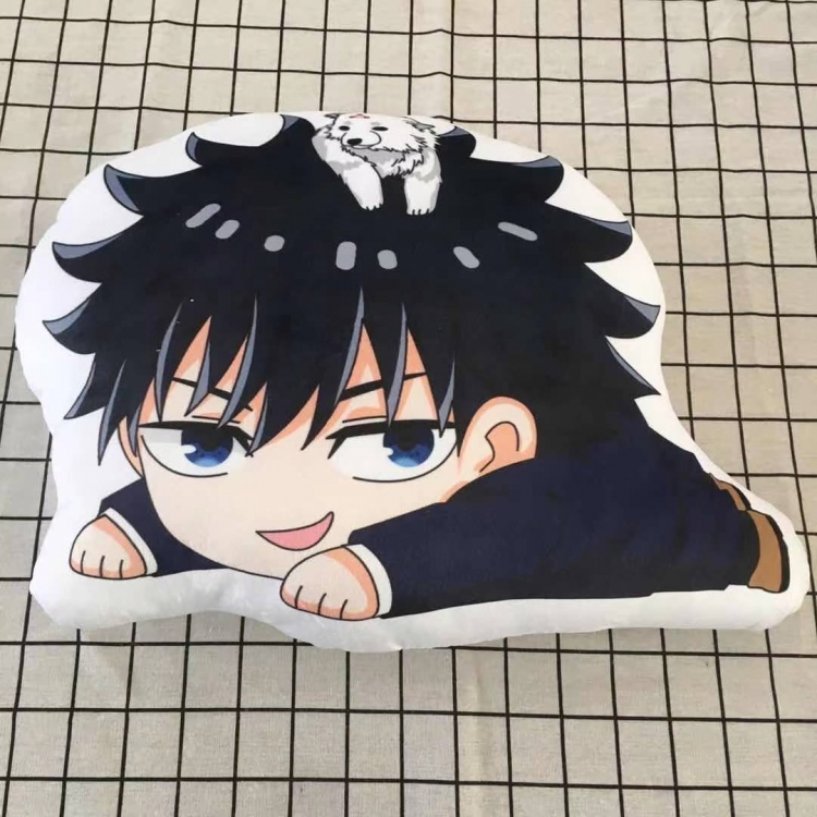 Jujutsu Kaisen Cartoon plush lying pillow cushion pillow