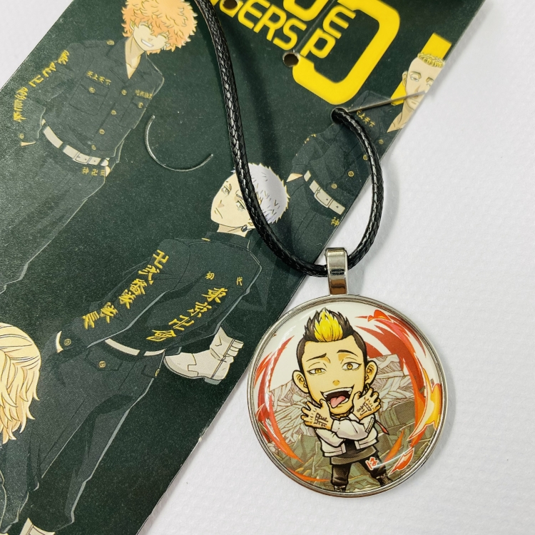 Tokyo Revengers   Anime Stainless Steel Necklace Pendant price for 5 pcs 3826