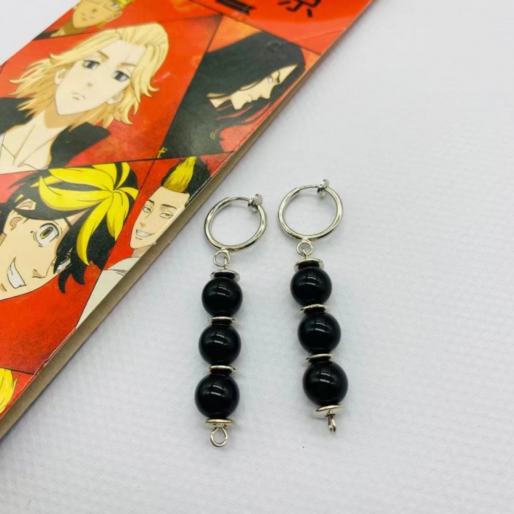 Tokyo Revengers  Anime peripheral earrings pendant jewelry