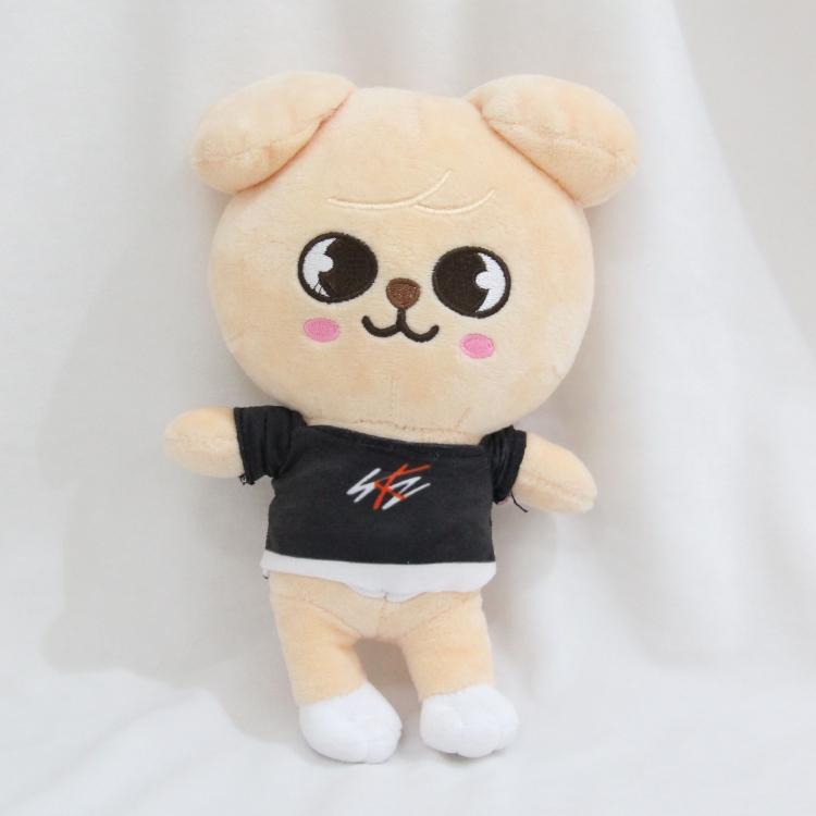 skzoo Super soft pp cotton plush toy 22x10x8cm 0.1kg