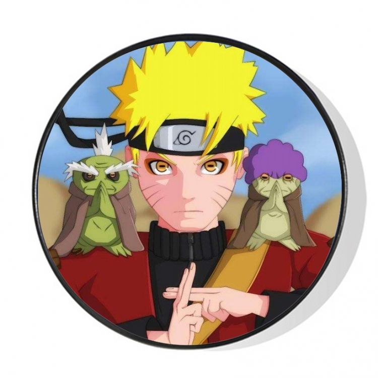 Naruto  Foldable mobile phone holder airbag lazy bracket price for 10 pcs