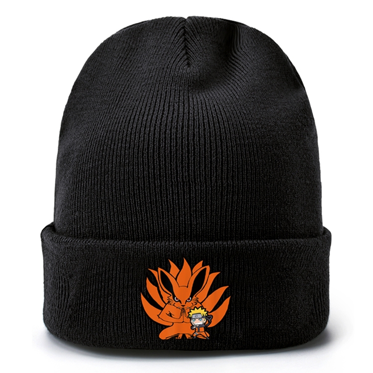 Naruto Anime knitted hat woolen hat