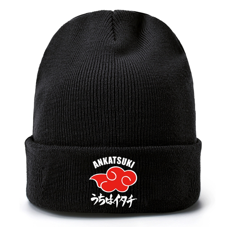 Naruto Anime knitted hat woolen hat