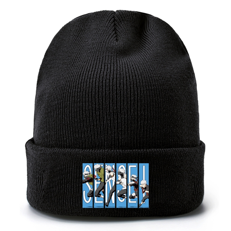 Naruto Anime knitted hat woolen hat