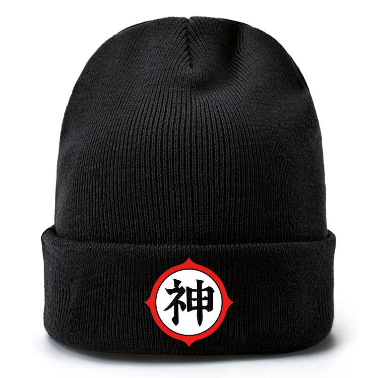 DRAGON BALL Anime knitted hat woolen hat