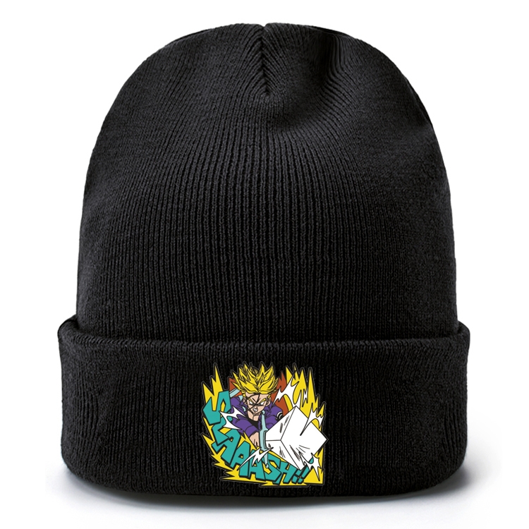 DRAGON BALL Anime knitted hat woolen hat