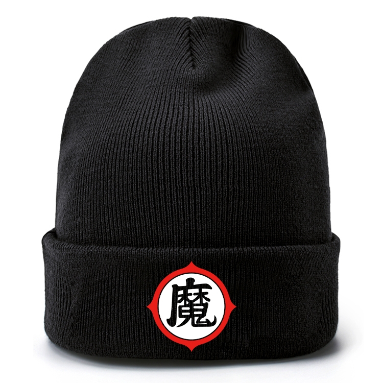 DRAGON BALL Anime knitted hat woolen hat