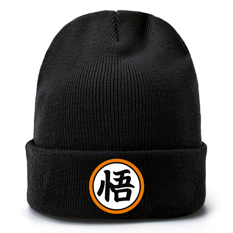 DRAGON BALL Anime knitted hat woolen hat