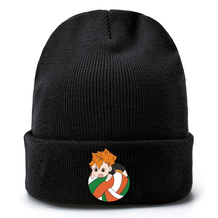  Haikyuu!!  Anime knitted hat woolen hat