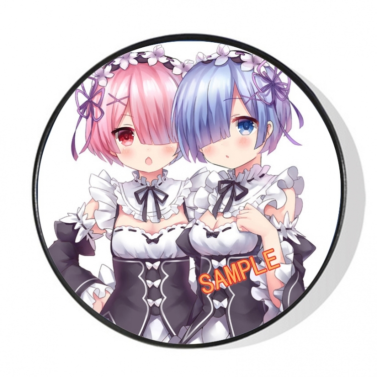 Re:Zero kara Hajimeru Isekai Seikatsu  Foldable mobile phone holder airbag lazy bracket price for 10 pcs 