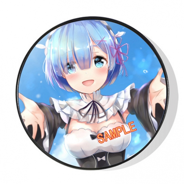 Re:Zero kara Hajimeru Isekai Seikatsu  Foldable mobile phone holder airbag lazy bracket price for 10 pcs 