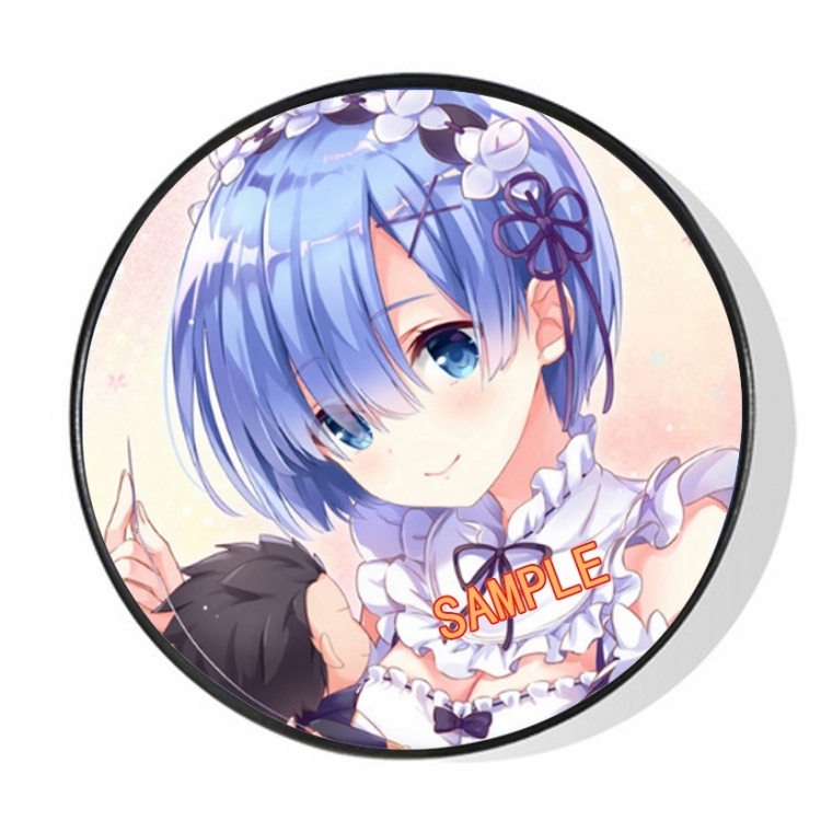 Re:Zero kara Hajimeru Isekai Seikatsu  Foldable mobile phone holder airbag lazy bracket price for 10 pcs 