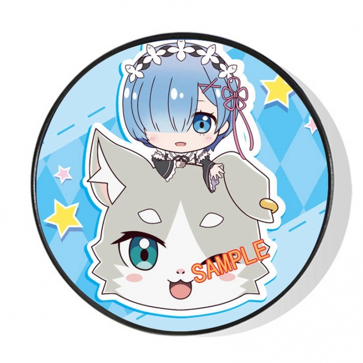 Re:Zero kara Hajimeru Isekai Seikatsu  Foldable mobile phone holder airbag lazy bracket price for 10 pcs 