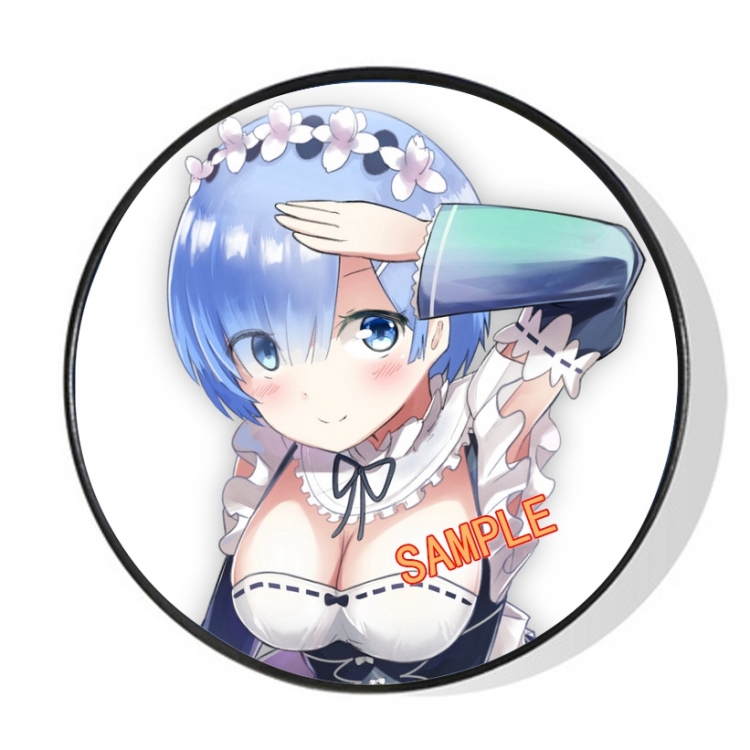 Re:Zero kara Hajimeru Isekai Seikatsu  Foldable mobile phone holder airbag lazy bracket price for 10 pcs 