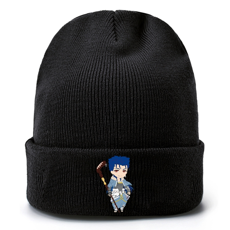 Fate/Grand Order  Anime knitted hat woolen hat