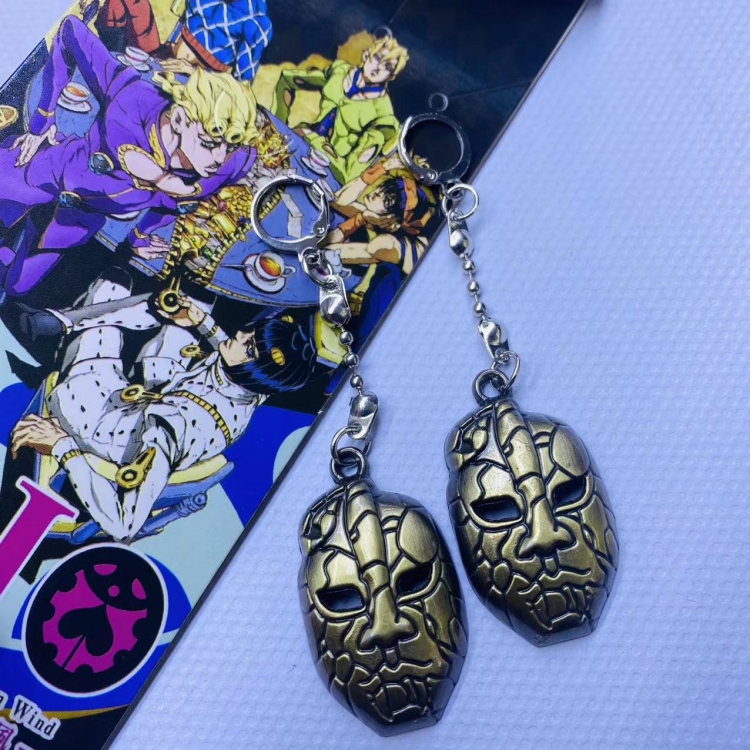 JoJos Bizarre Adventure Anime peripheral earrings pendant jewelry