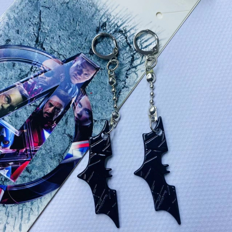 Spiderman Anime peripheral earrings pendant jewelry