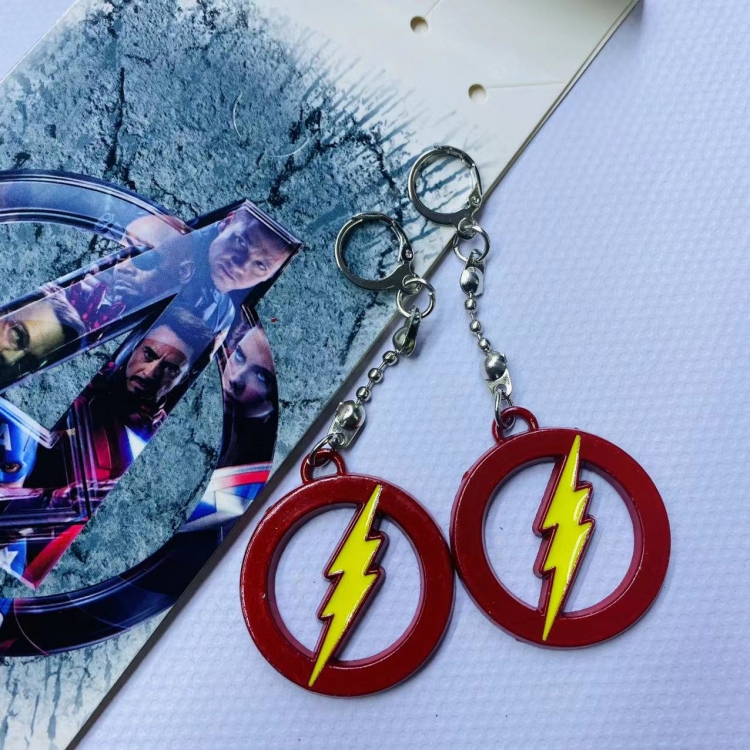 Spiderman Anime peripheral earrings pendant jewelry