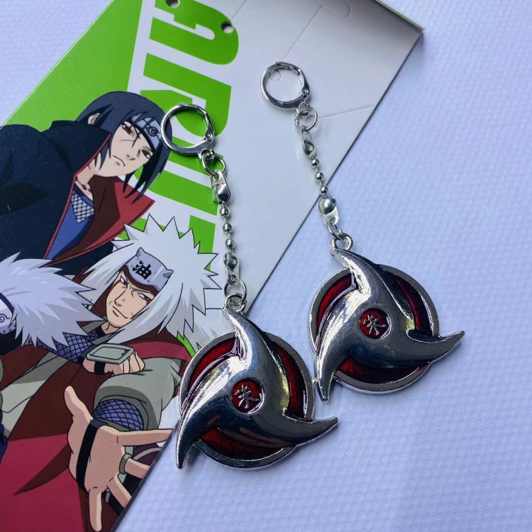 Naruto Anime peripheral earrings pendant jewelry