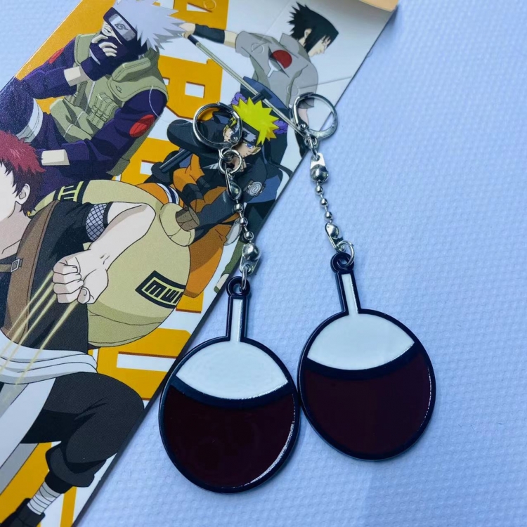 Naruto Anime peripheral earrings pendant jewelry