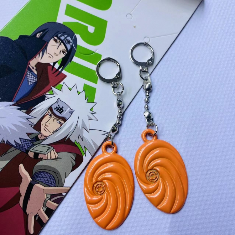 Naruto Anime peripheral earrings pendant jewelry