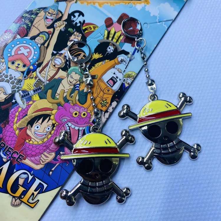 One Piece Anime peripheral earrings pendant jewelry