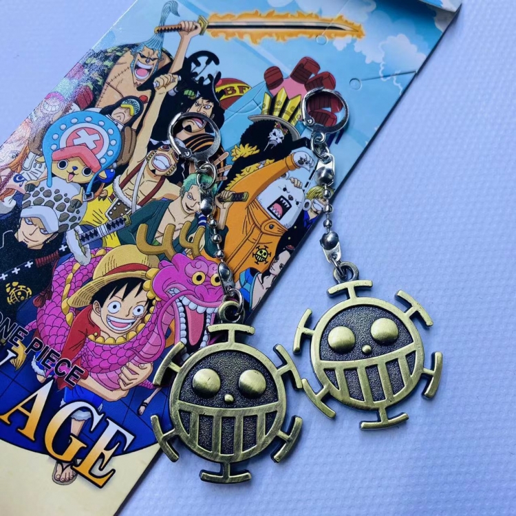 One Piece Anime peripheral earrings pendant jewelry