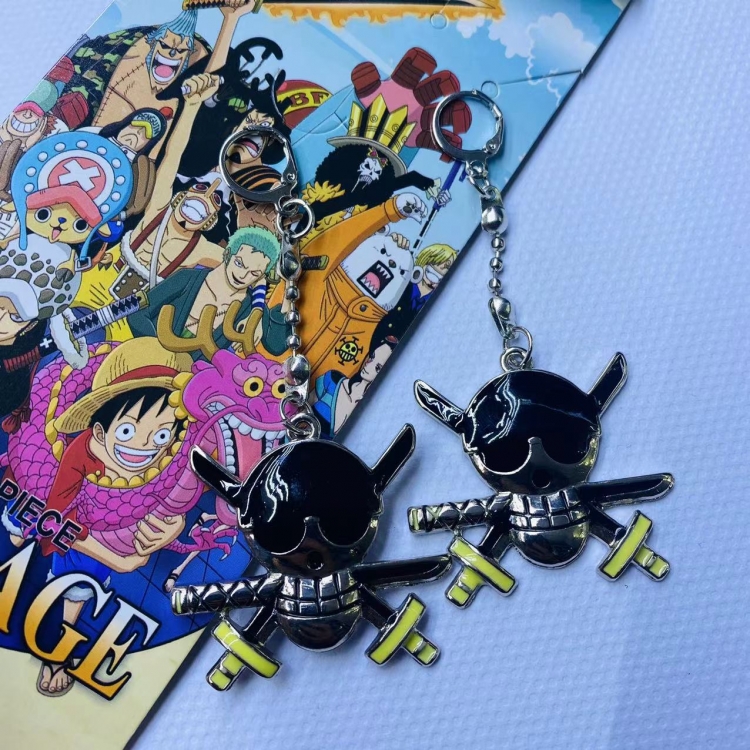 One Piece Anime peripheral earrings pendant jewelry