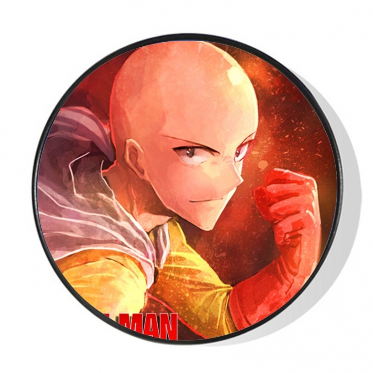 One Punch Man Foldable mobile phone holder airbag lazy bracket price for 10 pcs 