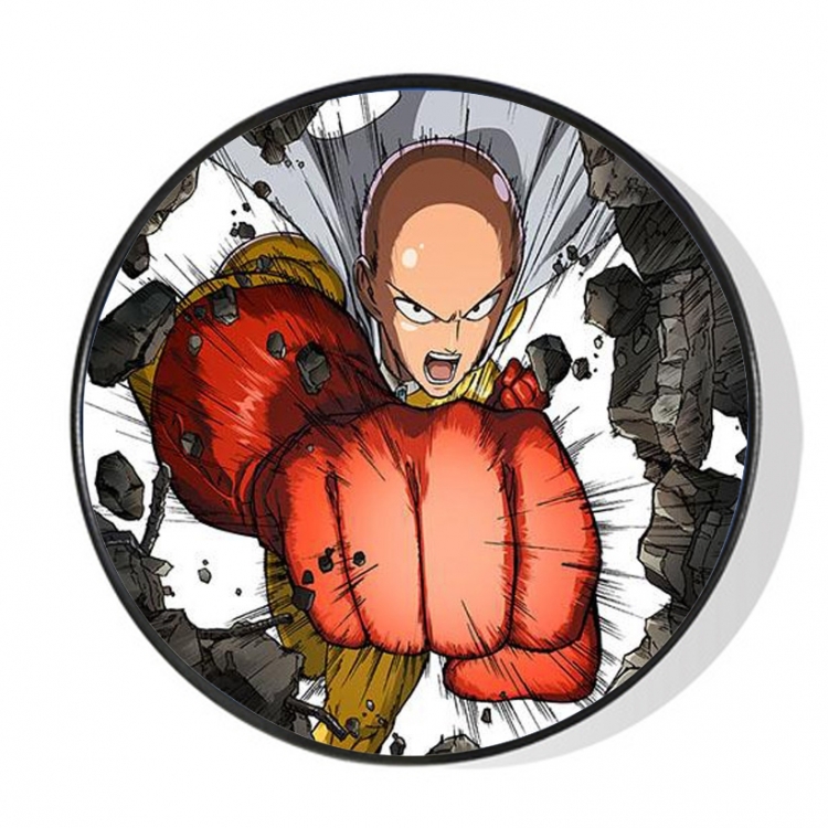 One Punch Man Foldable mobile phone holder airbag lazy bracket price for 10 pcs 